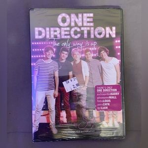 One Direction The Only Way is Up DVD